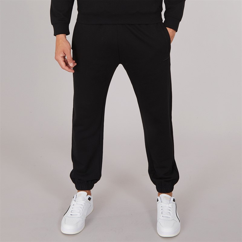 883 Police Mens Gist Joggers Black - Size XXL