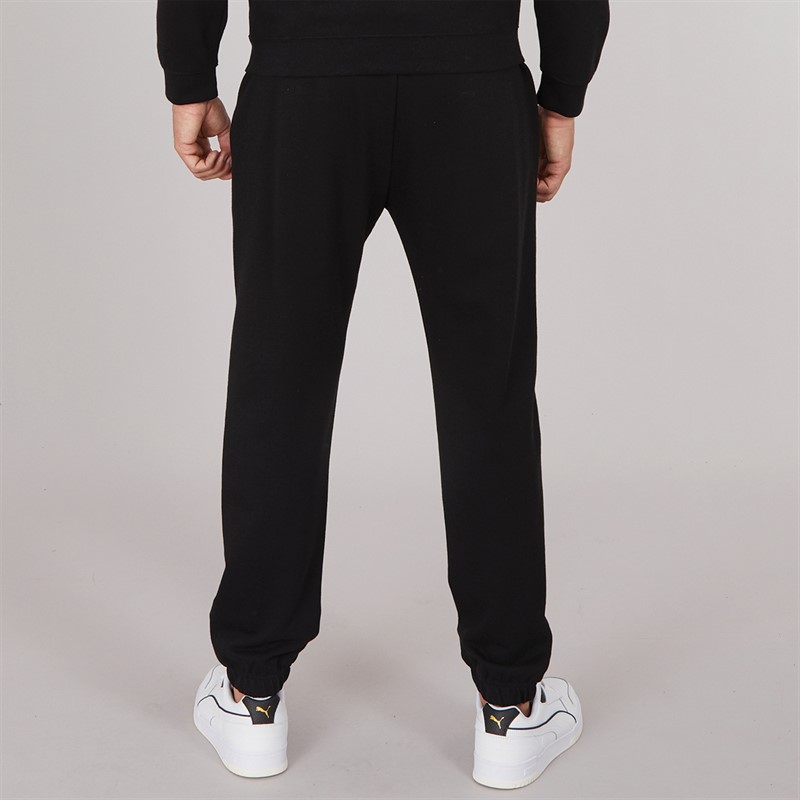 883 Police Mens Gist Joggers Black