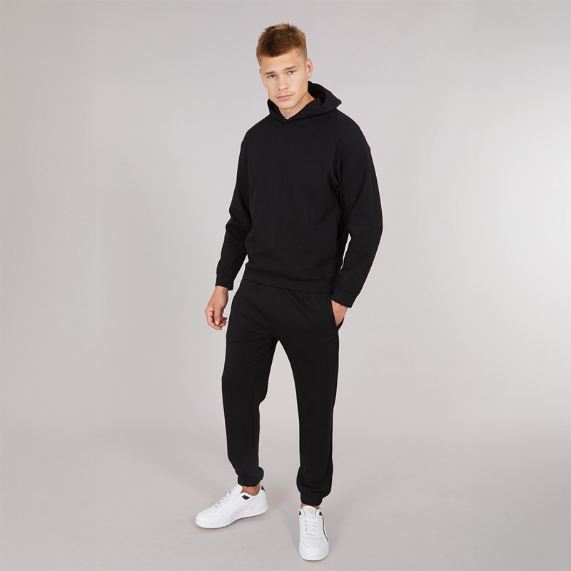 883 Police Mens Gist Joggers Black