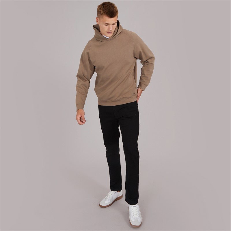 883 Police Mens Mackworth Hoodie Nutshell