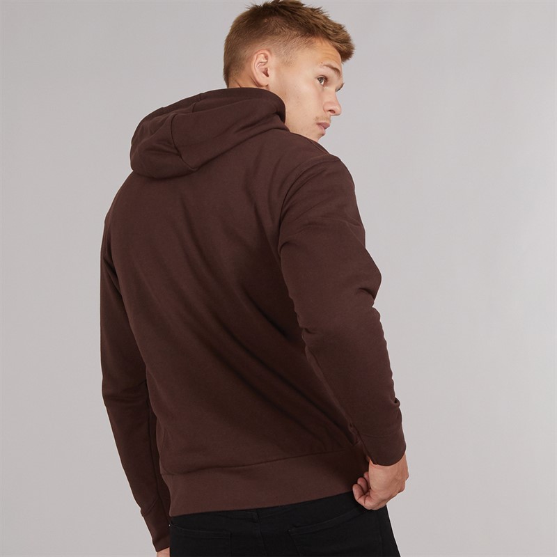 883 Police Mens Mamble Hoodie Claret