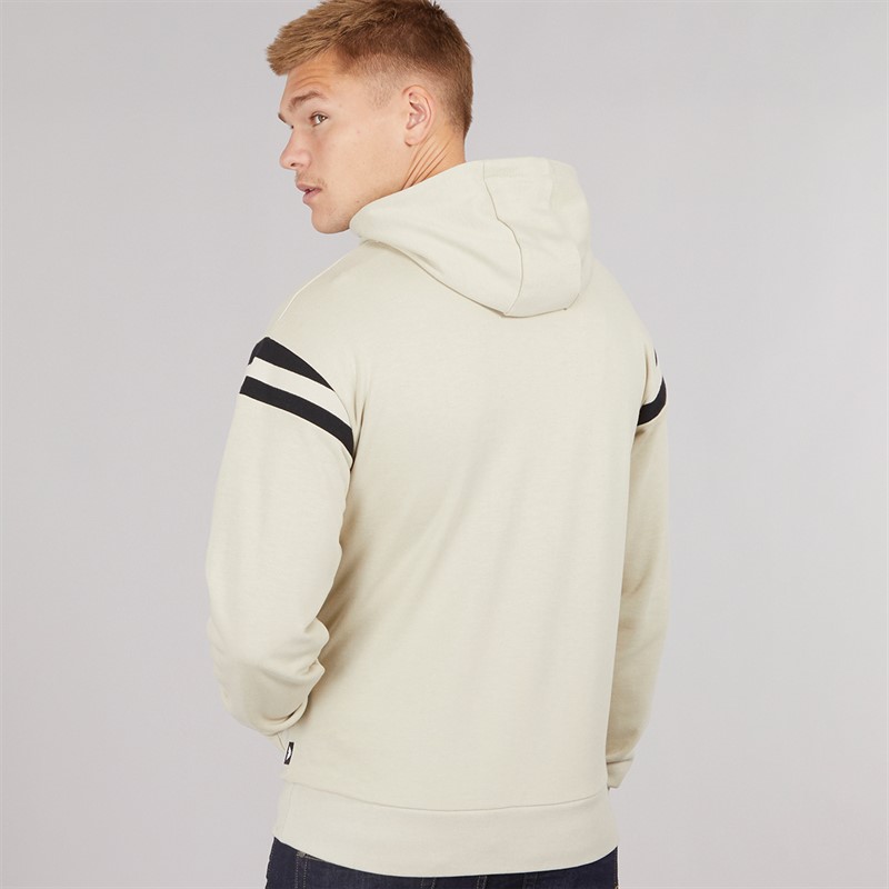 883 Police Mens Crudwell Hoodie Plaster