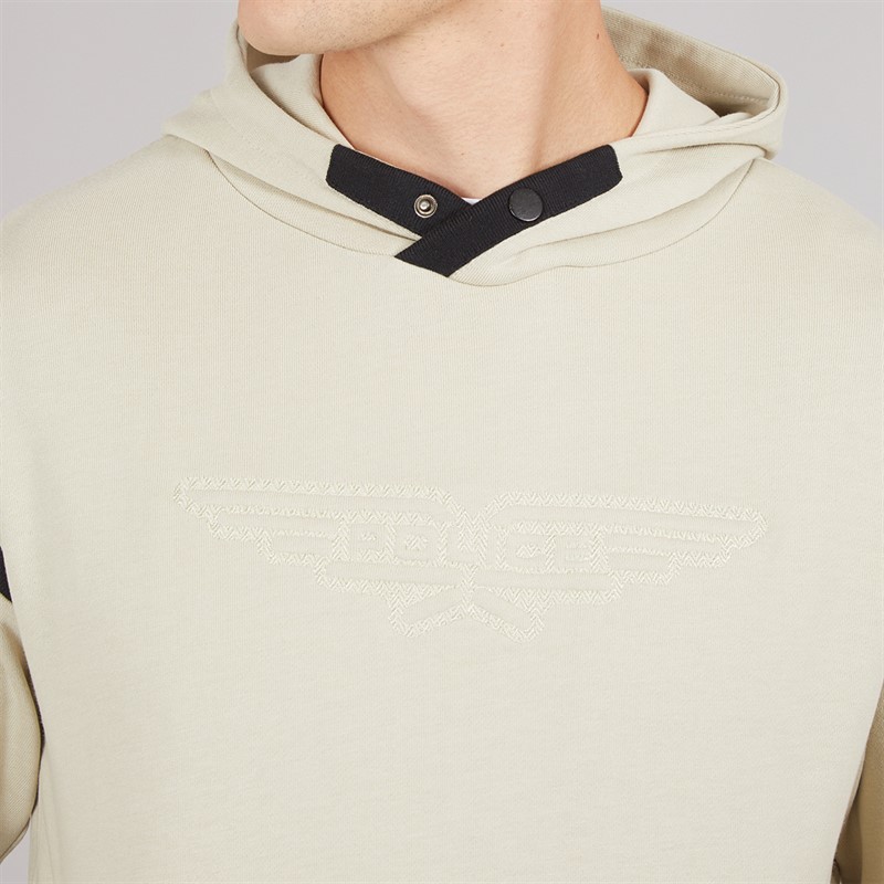 883 Police Mens Crudwell Hoodie Plaster