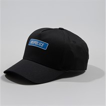 883 Police Mens Mosley Cap Black