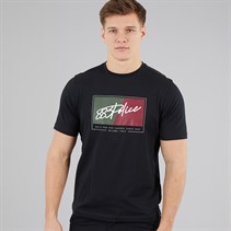 883 Police Mens Canale T-Shirt Navy