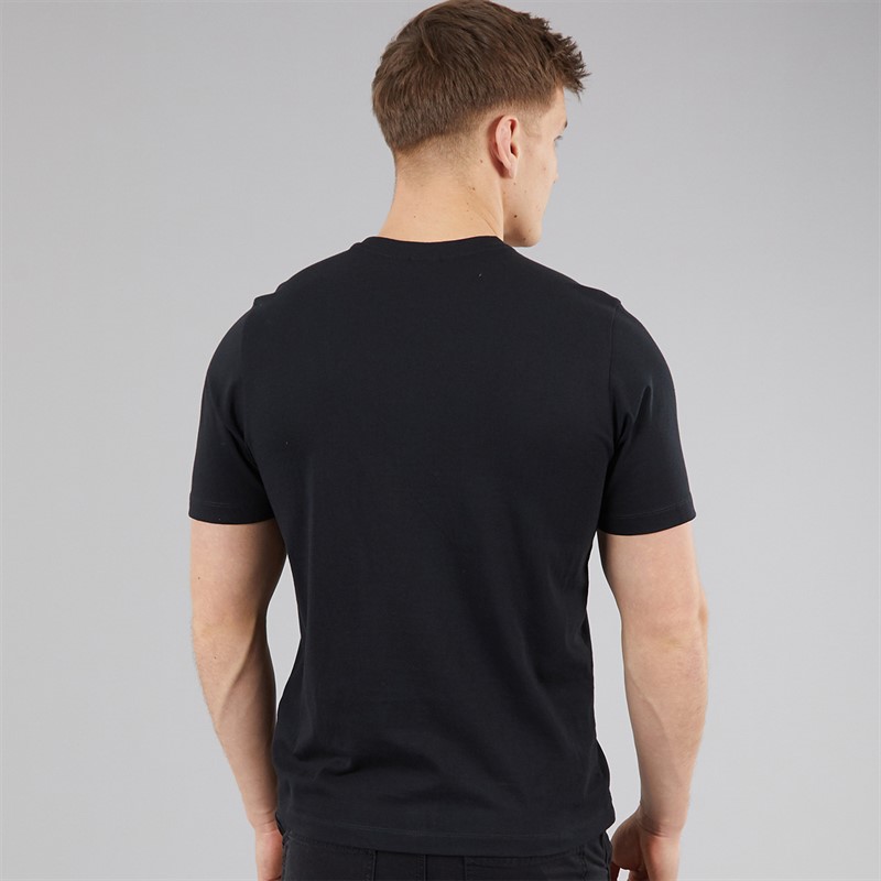 883 Police Mens Canale T-Shirt Navy