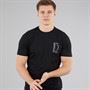 883 Police Mens Veneto T-Shirt Black
