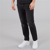 883 Police Mens Todd 1018 Relaxed Regular Fit Jeans 1018 Black