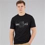 883 Police Mens Cervo T-Shirt Black