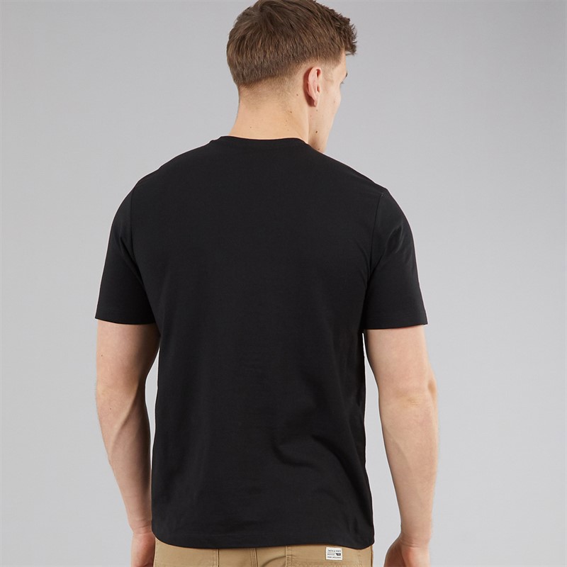 883 Police Mens Cervo T-Shirt Black