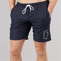 883 Police Mens Campania Swim Shorts Navy