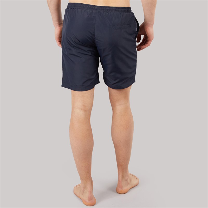 883 Police Mens Campania Swim Shorts Navy