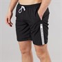 883 Police Mens Scanno Swim Shorts Black