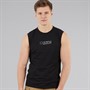 883 Police Mens Offida Vest Black