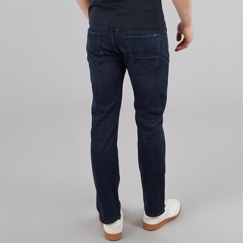 883 Police Mens Todd 1017 Regular Fit Jeans 1017 Blue