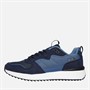 883 Police Mens Denton Trainers Navy
