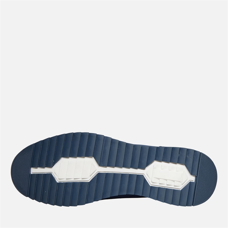 883 Police Mens 884 Police Otter Trainers Navy