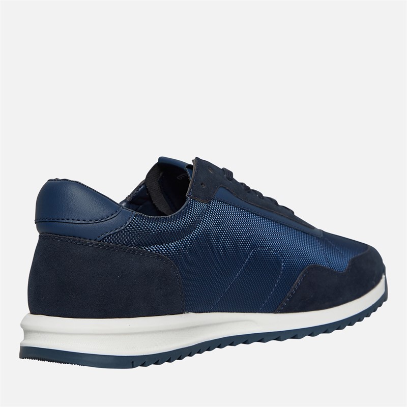 883 Police Mens 884 Police Otter Trainers Navy