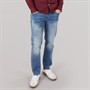 883 Police Mens Pottin Regular Fit Jeans 1125 Light Blue