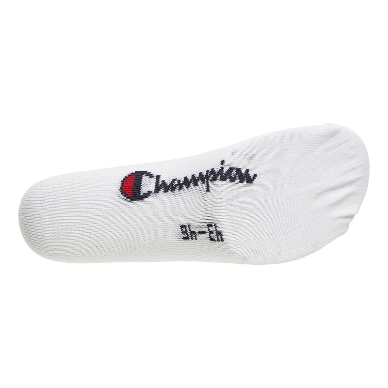 Mens white champion socks hotsell