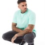 Champion Mens Classic Crew Neck T-Shirt Mint