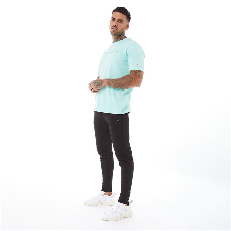 Champion Mens Joggers Black