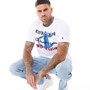 Champion Mens Crew Neck T-Shirt White