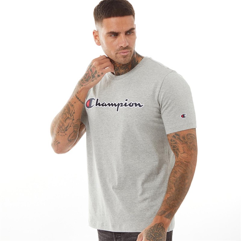 thumbnail image 2 of Men's Casual Crew Neck T-Shirt – Short Sleeve, Cotton Blend, Brooklyn New York Print 2 of 6