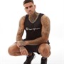 Champion Mens Tank Top Black