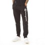 Champion Mens Cuffed Joggers Black