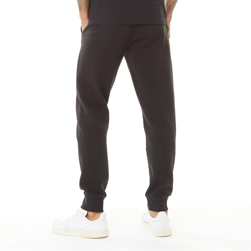 Buy Champion Mens Cuffed Joggers Black