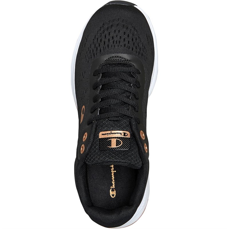 Champion Womens Jaunt Trainers Black