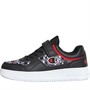 Champion Boys Rebound Graphic Trainers Black