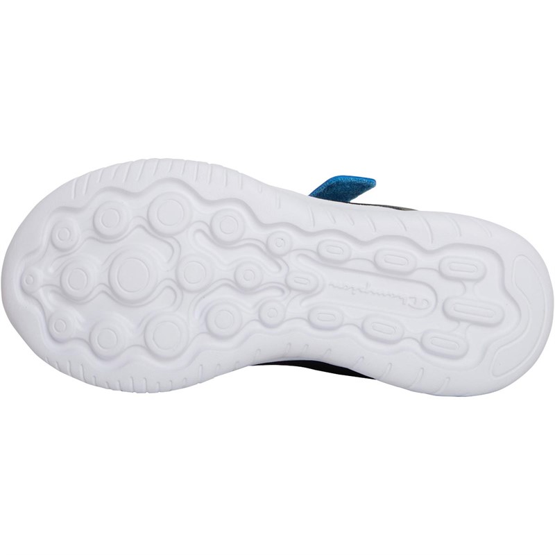 Champion Boys Softy Evolve Trainers Black