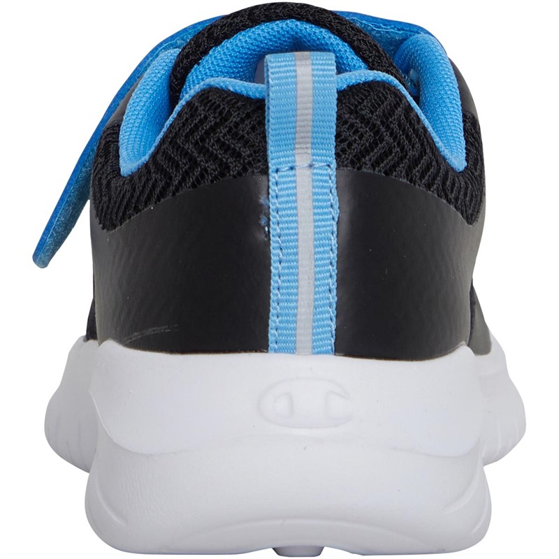 Champion Boys Softy Evolve Trainers Black