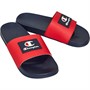 Champion Mens Arubo Slides Red