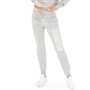 Champion Womens Rochester Script Logo Cuffed Pants Grey