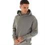 Champion Mens Premium Plus Hoodie Grey