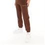 Champion Boys Rochester Small Logo Cuffed Pants Brown