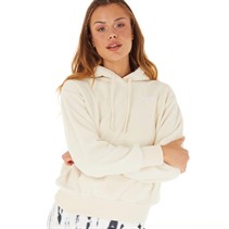 Champion Womens American Classics Hoodie Yellow