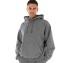 Champion Mens Reverse Weave Hoodie Grey