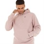 Champion Mens Reverse Weave Hoodie Pink