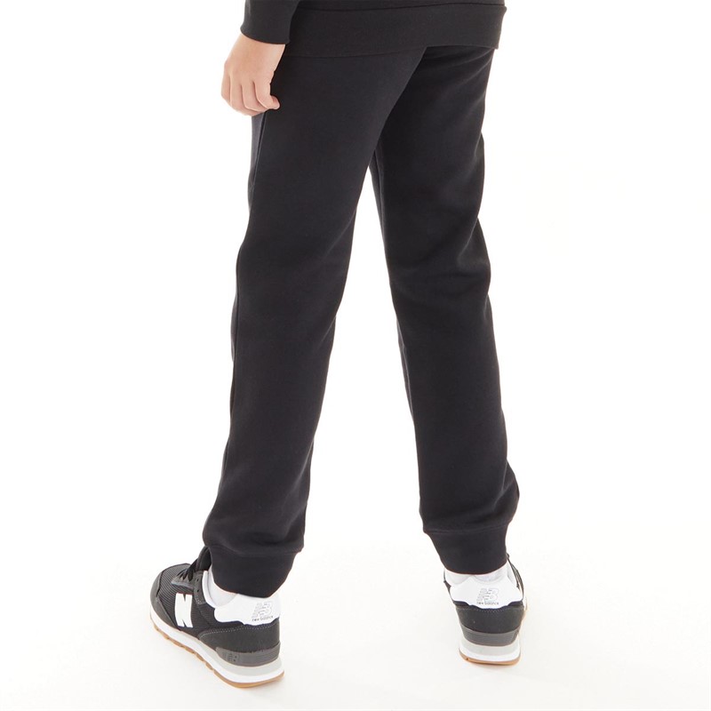 Champion Boys American Classics Cuffed Pants Black