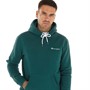 Champion Mens American Classics Hoodie Green