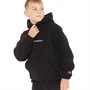 Champion Boys Rochester 1/4 Zip Hoodie Black