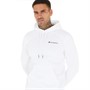 Champion Mens American Classics Hoodie White