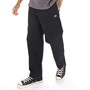 Champion Mens Reverse Weave Straight Hem Pants Black