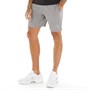 Champion Mens Sport Poly Training Shorts Grey