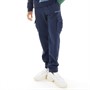 Champion Mens Rochester Script Logo Cuffed Pants Blue