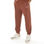 Champion Mens Rochester Small Logo Cuffed Pants Brown